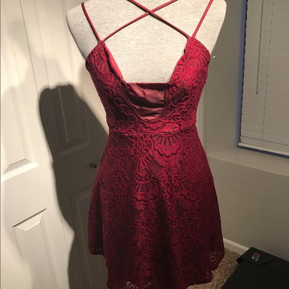 NWT Semi-formal mini dress size Small - Picture 4 of 7